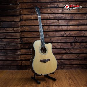 กีต้าร์โปร่ง Enya Ed40c