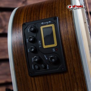 รีวิว กีต้าร์โปร่ง Enya รุ่น Ed18c & Ed18 EQ