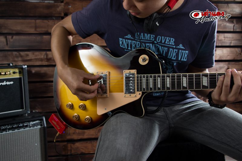 แอมป์ปลั๊ก (Amplug) Flanger