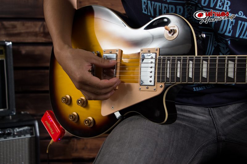 แอมป์ปลั๊ก (Amplug) Flanger