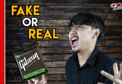 วิธีดู สายกีต้าร์โปร่ง Gibson ของแท้ และ ของปลอม ไม่อยากโดนหลอกต้องมาดู วิธีดู สายกีต้าร์โปร่ง Gibson ของแท้ และ ของปลอม ไม่อยากโดนหลอกต้องมาดู