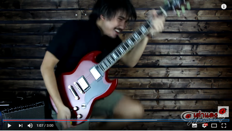 10 สายมือกีต้าร์