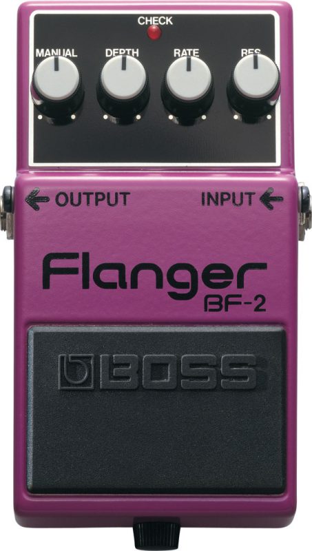 Flanger