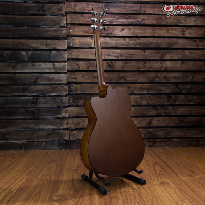 รีวิว กีต้าร์โปร่ง Yamaha รุ่น FS-100c