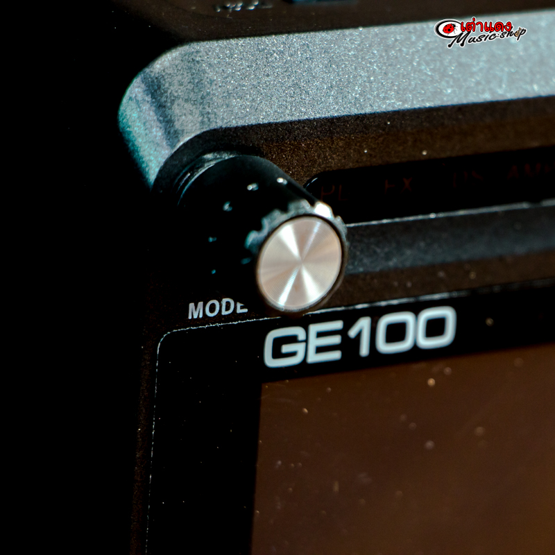 มัลติเอฟเฟคกีต้าร์ไฟฟ้า (Multi Effect Electric Guitar) Mooer รุ่น GE100