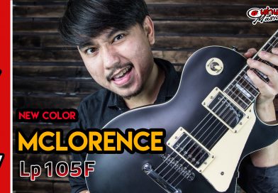 รีวิว กีต้าร์ไฟฟ้า Mclorence รุ่น Lp-150F | เต่าแดง