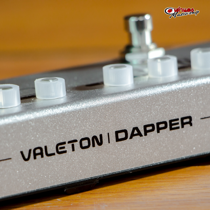 เอฟเฟคกีต้าร์ไฟฟ้า Valeton รุ่น Dapper