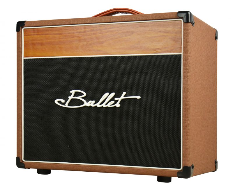 แอมป์กีต้าร์โปร่ง Bullet รุ่น AC-100 CR