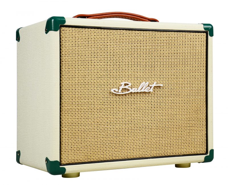 แอมป์กีต้าร์โปร่ง Bullet รุ่น AC-100 CR