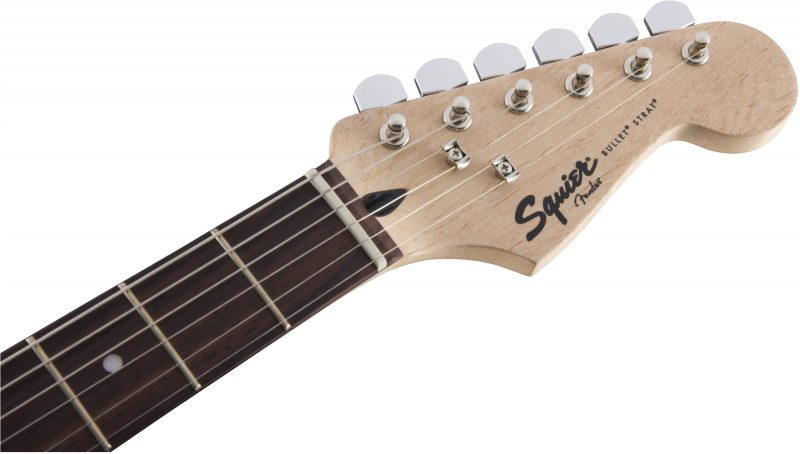 รีวิว กีต้าร์ไฟฟ้า Squier รุ่น Bullet Stratocaster SSS