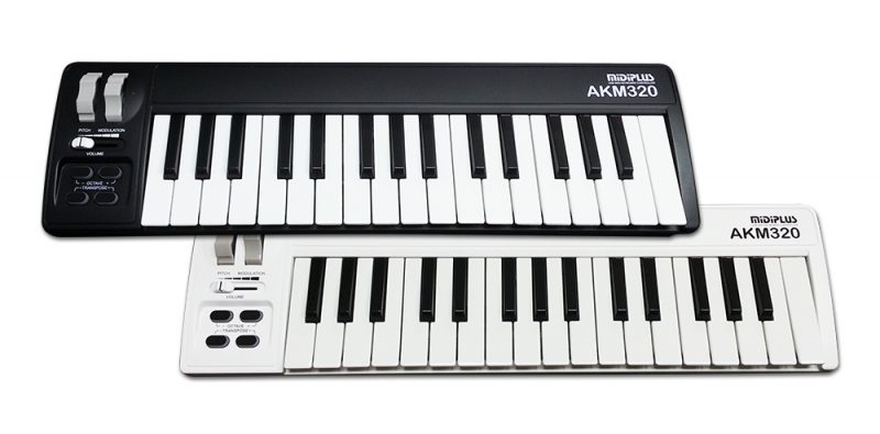 Midiplus AKM320