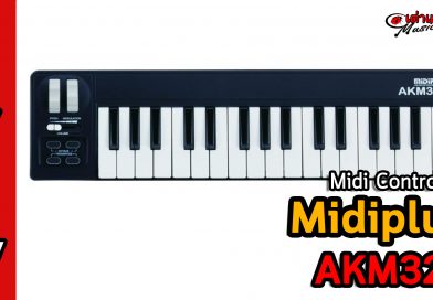 Midiplus AKM320 | เต่าแดง