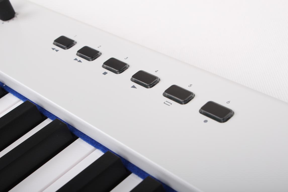 รีวิว Midiplus X6 USB Midi Keyboard Controller คีย์บอร์ดใบ้ คุณภาพดี ราคาถูก