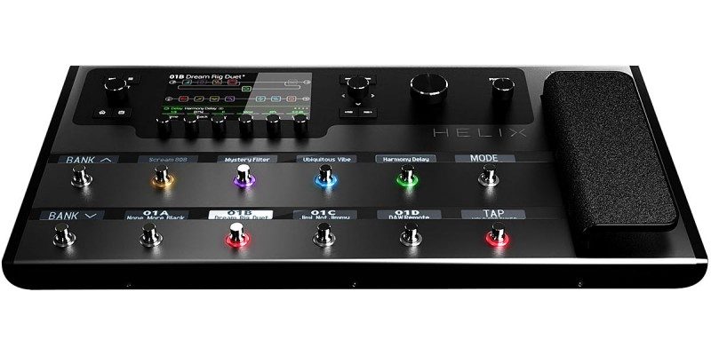 เอฟเฟคก้อน VS มัลติเอฟเฟค