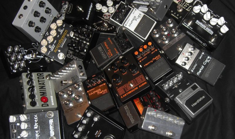 เอฟเฟคก้อน VS มัลติเอฟเฟค