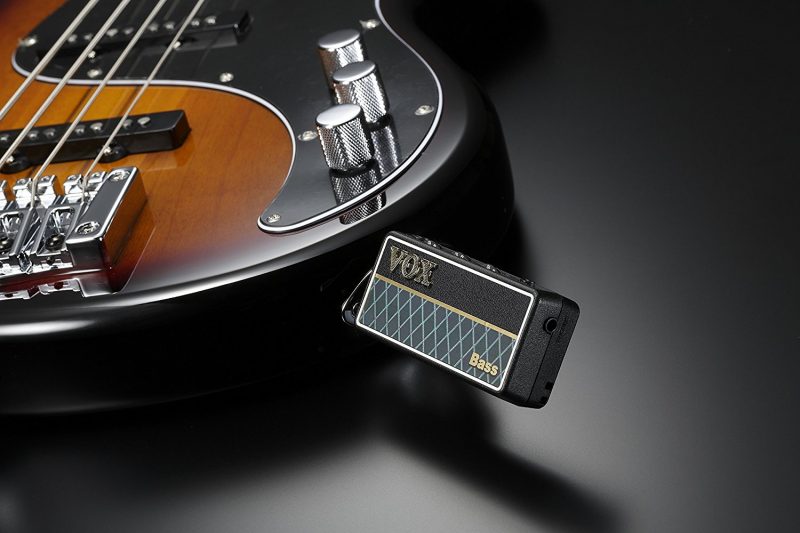  รีวิว แอมป์ปลั๊กเบส Vox Amplug 2 Bass