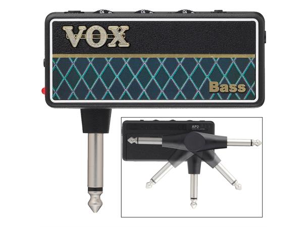 รีวิว แอมป์ปลั๊กเบส Vox Amplug 2 Bass