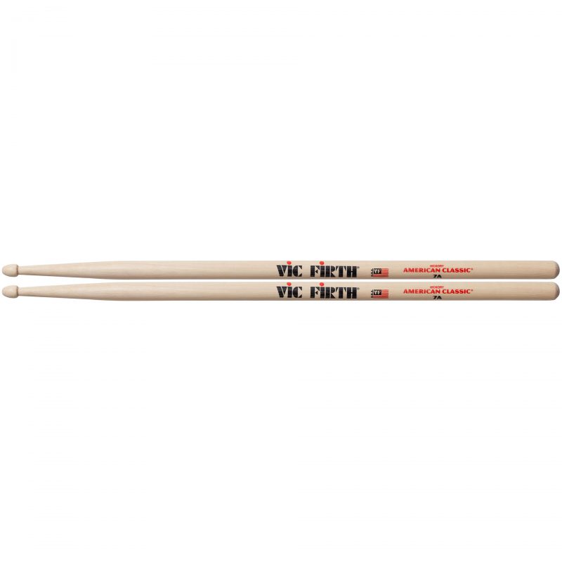 รีวิว ไม้กลอง Vic Firth ไม้กลองคุณภาพของมือกลองตัวจริง