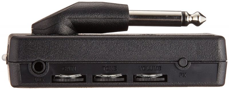 รีวิว แอมป์ปลั๊ก Vox Amplug 2 Blues