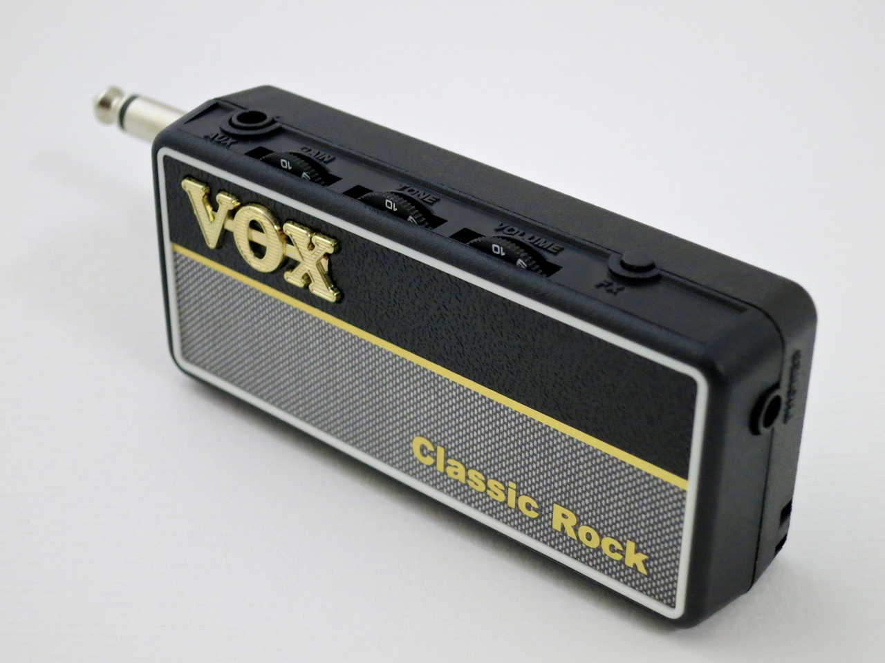 รีวิว แอมป์ปลั๊ก Vox Amplug 2 Classic Rock