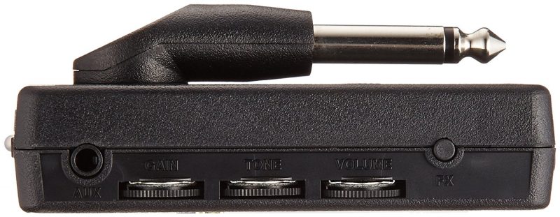 รีวิว แอมป์ปลั๊ก Vox Amplug 2 Metal