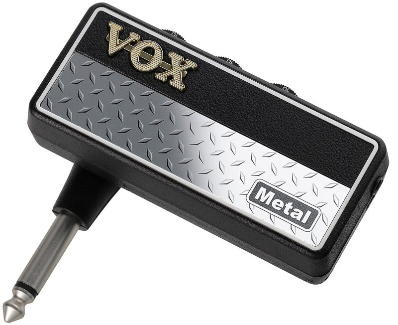 รีวิว แอมป์ปลั๊ก Vox Amplug 2 Metal