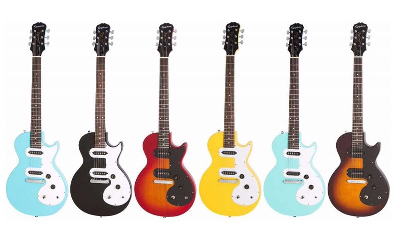 รีวิว กีต้าร์ไฟฟ้า Epiphone Les Paul SL