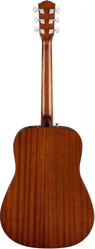รีวิว กีต้าร์โปร่ง Fender CD-60S & โปร่งไฟฟ้า Fender CD-60SCE
