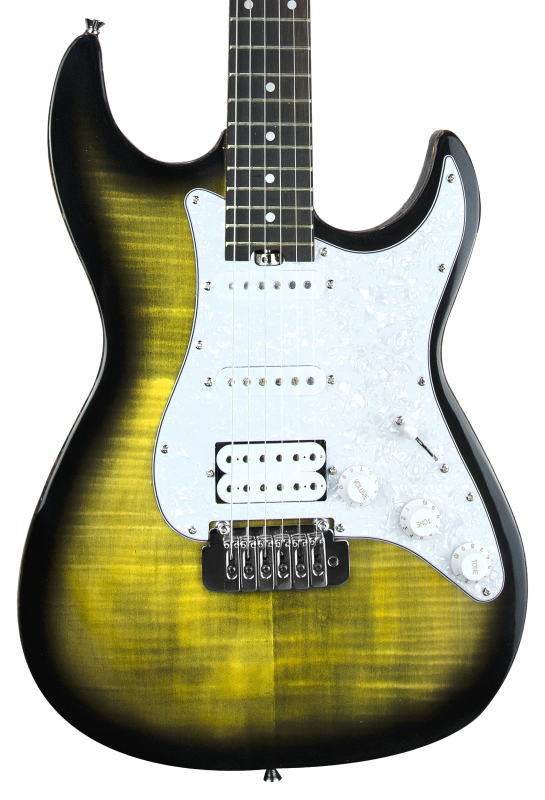 รีวิว กีต้าร์ไฟฟ้า Sure รุ่น Standard Pro