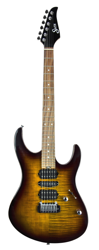 รีวิว กีต้าร์ไฟฟ้า Sure รุ่น Modern Pro