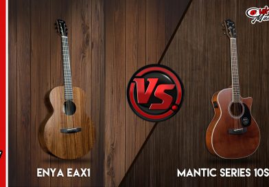 Enya EAX1 VS Mantic Series 10sce Enya EAX1 VS Mantic Series 10sce