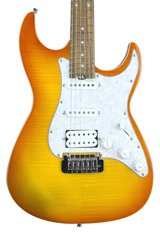 รีวิว กีต้าร์ไฟฟ้า Sure รุ่น Standard Pro