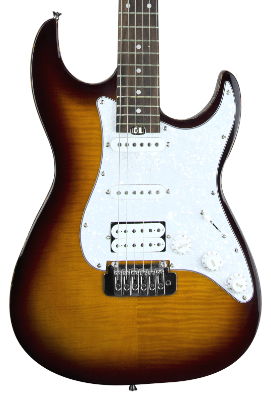 รีวิว กีต้าร์ไฟฟ้า Sure รุ่น Standard Pro