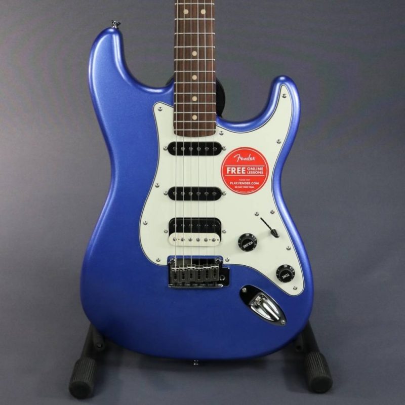 รีวิว กีต้าร์ไฟฟ้า Squier รุ่น Contemporary Stratocaster HSS