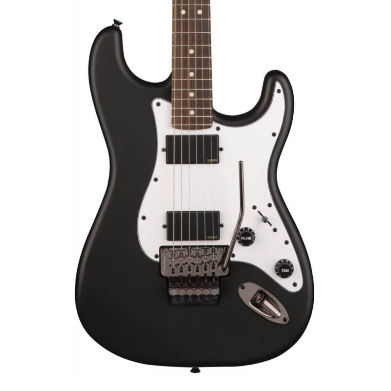 รีวิว กีต้าร์ไฟฟ้า Squier รุ่น Contemporary Active Stratocaster HH
