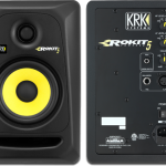 ลำโพงมอนิเตอร์ KRK Rokit 5 G3