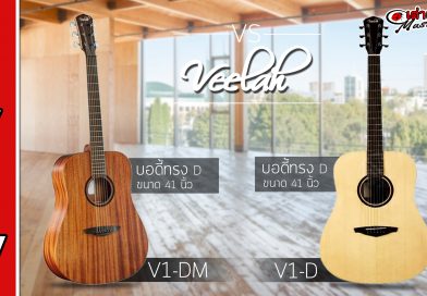 Veelah V1-D VS Veelah V1-DM