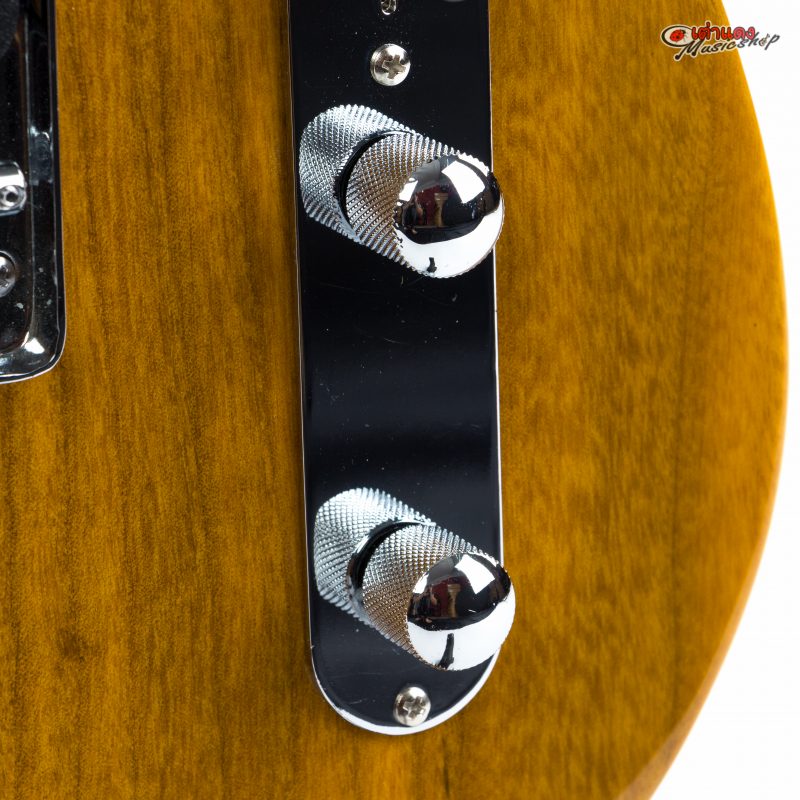 รีวิว กีต้าร์ไฟฟ้า Kazuki รุ่น BKZ-TLC