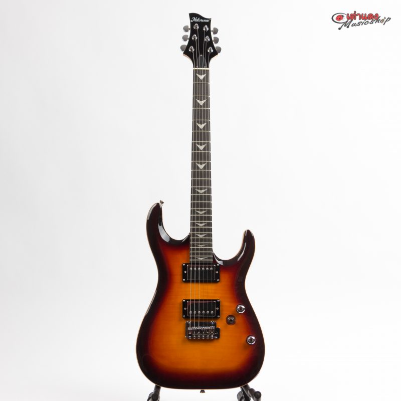 รีวิว กีต้าร์ไฟฟ้า Mclorence รุ่น SC 100