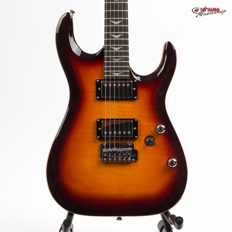 รีวิว กีต้าร์ไฟฟ้า Mclorence รุ่น SC 100