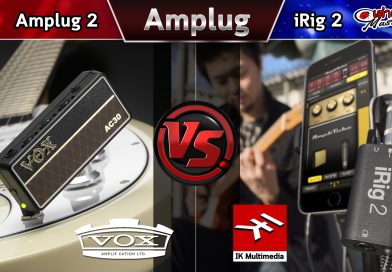 Amplug VS iRig 2 ตัวไหนน่าใช้กว่ากัน