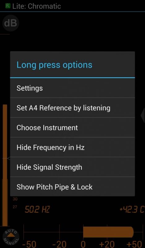 แนะนำ 5 แอพพลิเคชั่นตั้งสายกีต้าร์ ที่คุณต้องมี!!