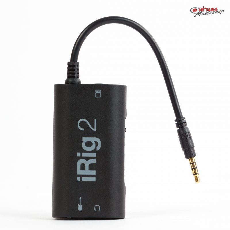 Amplug VS iRig 2 ตัวไหนน่าใช้กว่ากัน